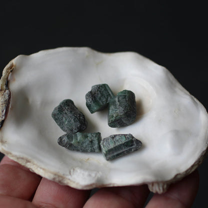 Emerald Circle of 5