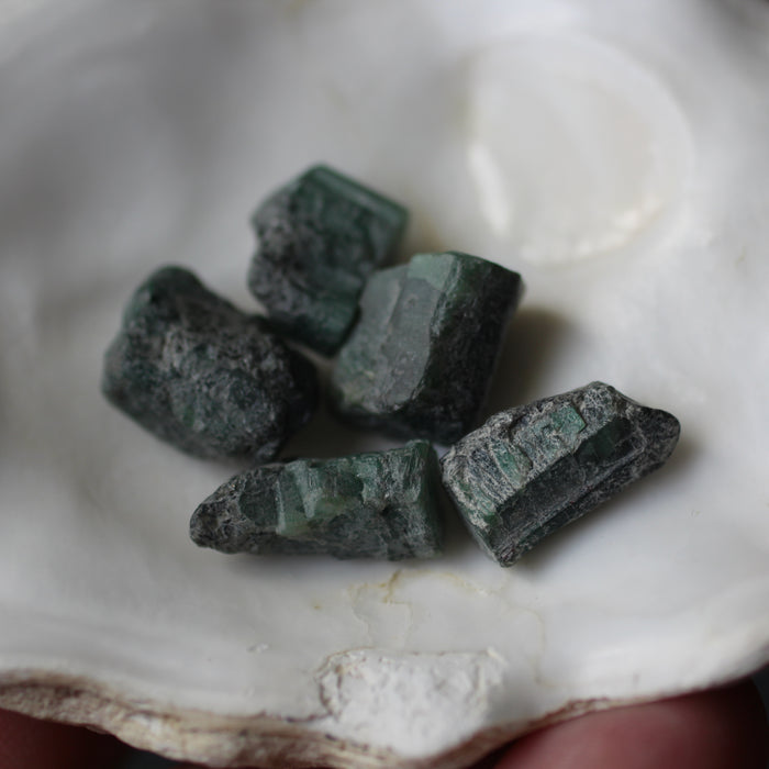 Emerald Circle of 5
