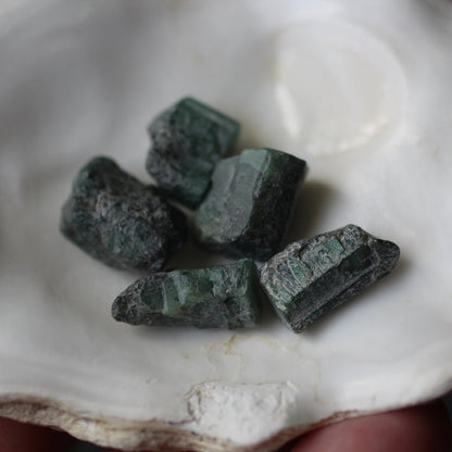 Emerald Circle of 5