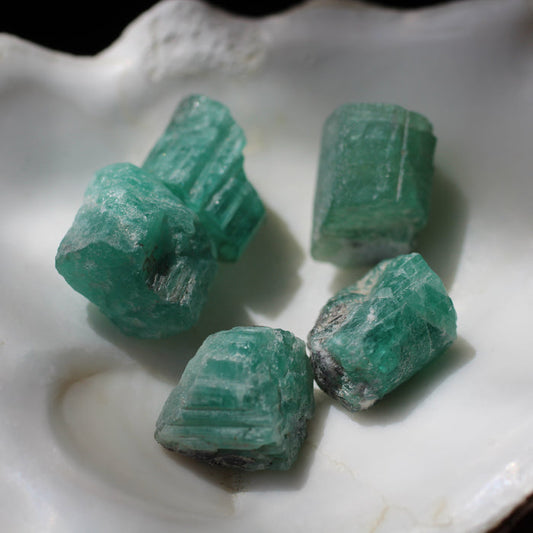 Emeralds from Oz Circle of 5 A