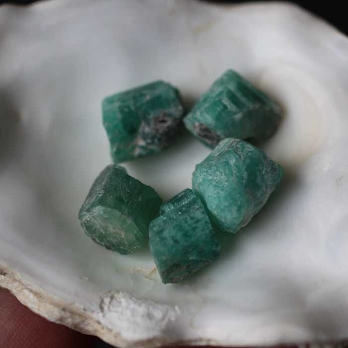 Emeralds from Oz Circle of 5 A