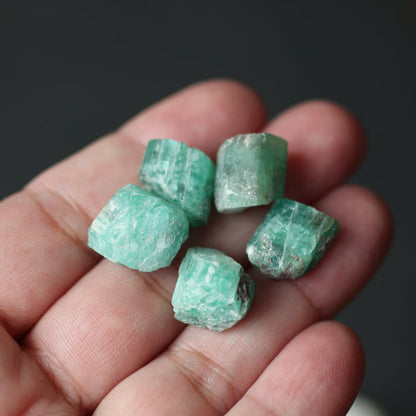 Emeralds from Oz Circle of 5 A