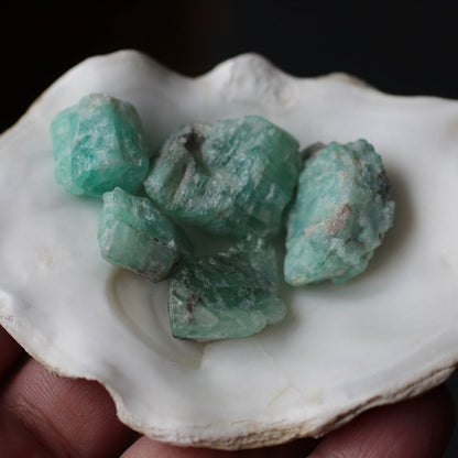 Emeralds from Oz Circle of 5 B