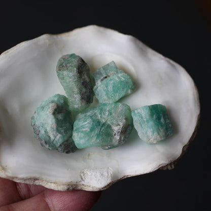 Emeralds from Oz Circle of 5 B