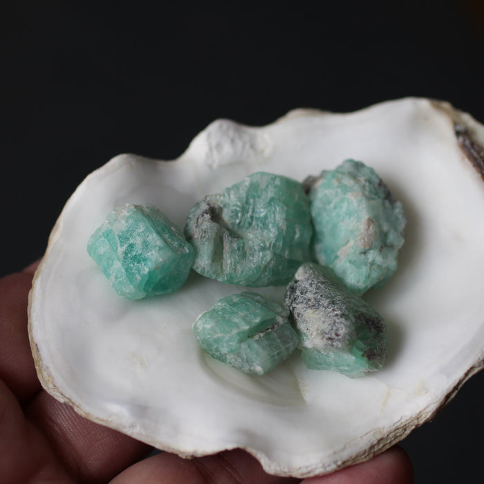 Emeralds from Oz Circle of 5 B
