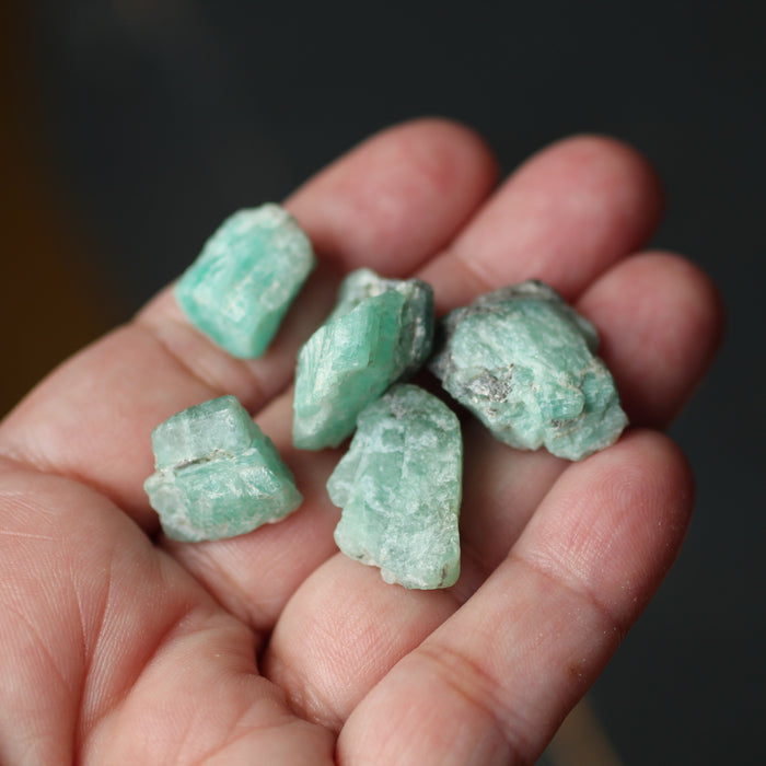 Emeralds from Oz Circle of 5 B