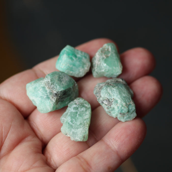 Emeralds from Oz Circle of 5 B