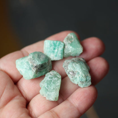 Emeralds from Oz Circle of 5 B