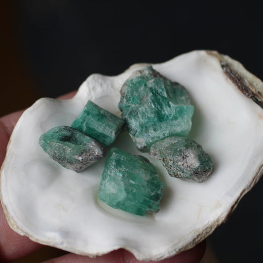 Emeralds from Oz Circle of 5 C