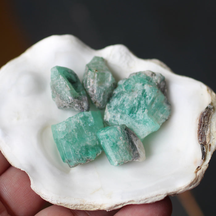 Emeralds from Oz Circle of 5 C