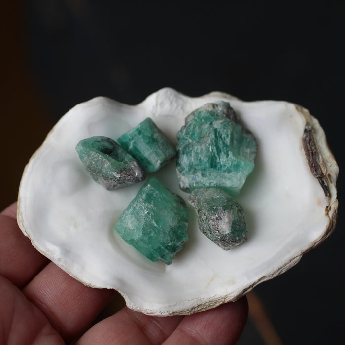 Emeralds from Oz Circle of 5 C