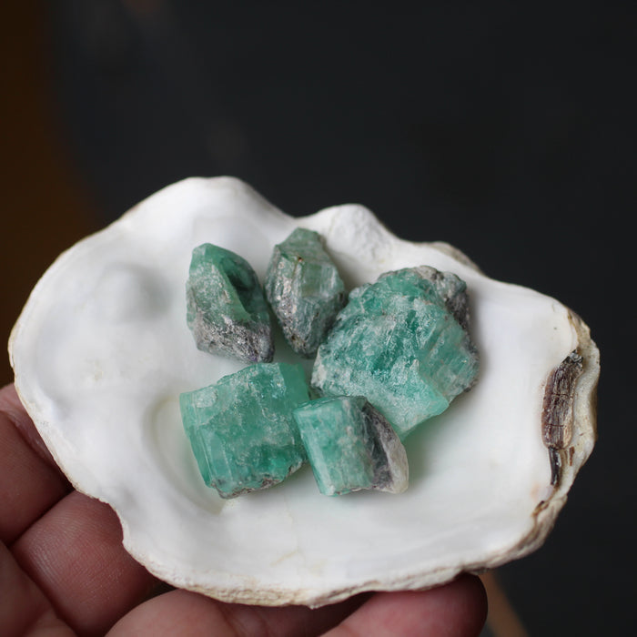 Emeralds from Oz Circle of 5 C