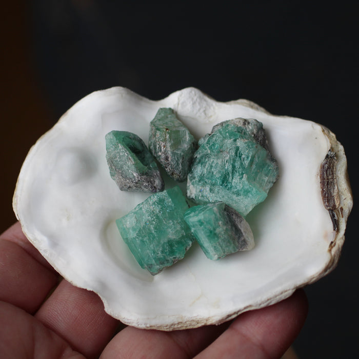 Emeralds from Oz Circle of 5 C