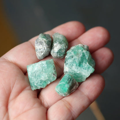 Emeralds from Oz Circle of 5 C