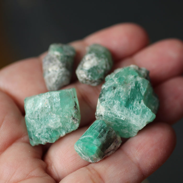 Emeralds from Oz Circle of 5 C