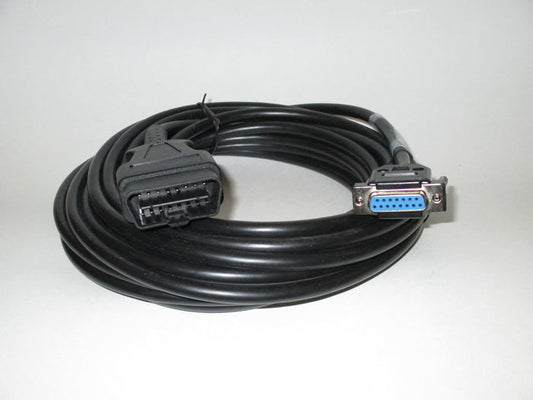 ESP B.A.R. 97 HEAVY DUTY OBDII CABLE, 25 FEET, P.N. 30391-1-20