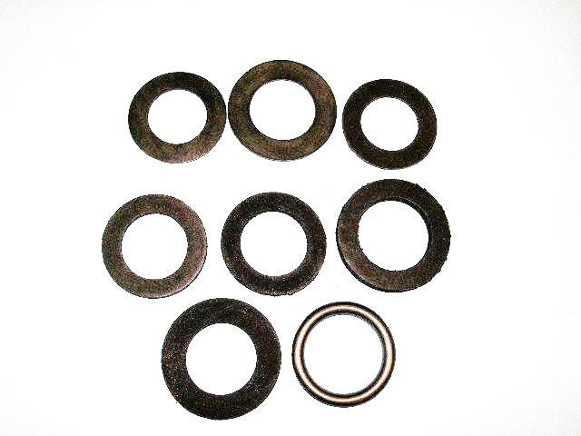 DELPHI ESP WAEKON FILLER NECK ADAPTER GASKETS, ESP31231-4-10