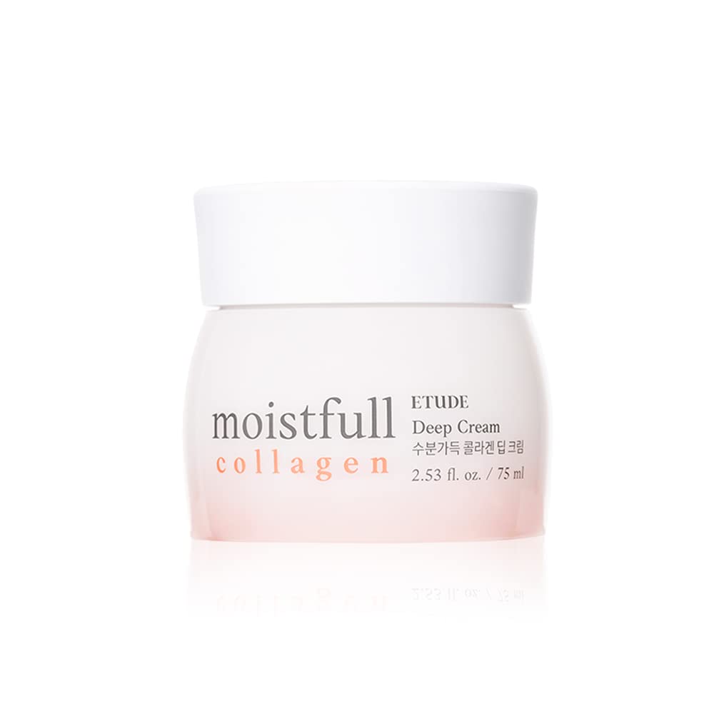 Etude House Moistfull Collagen Deep Cream