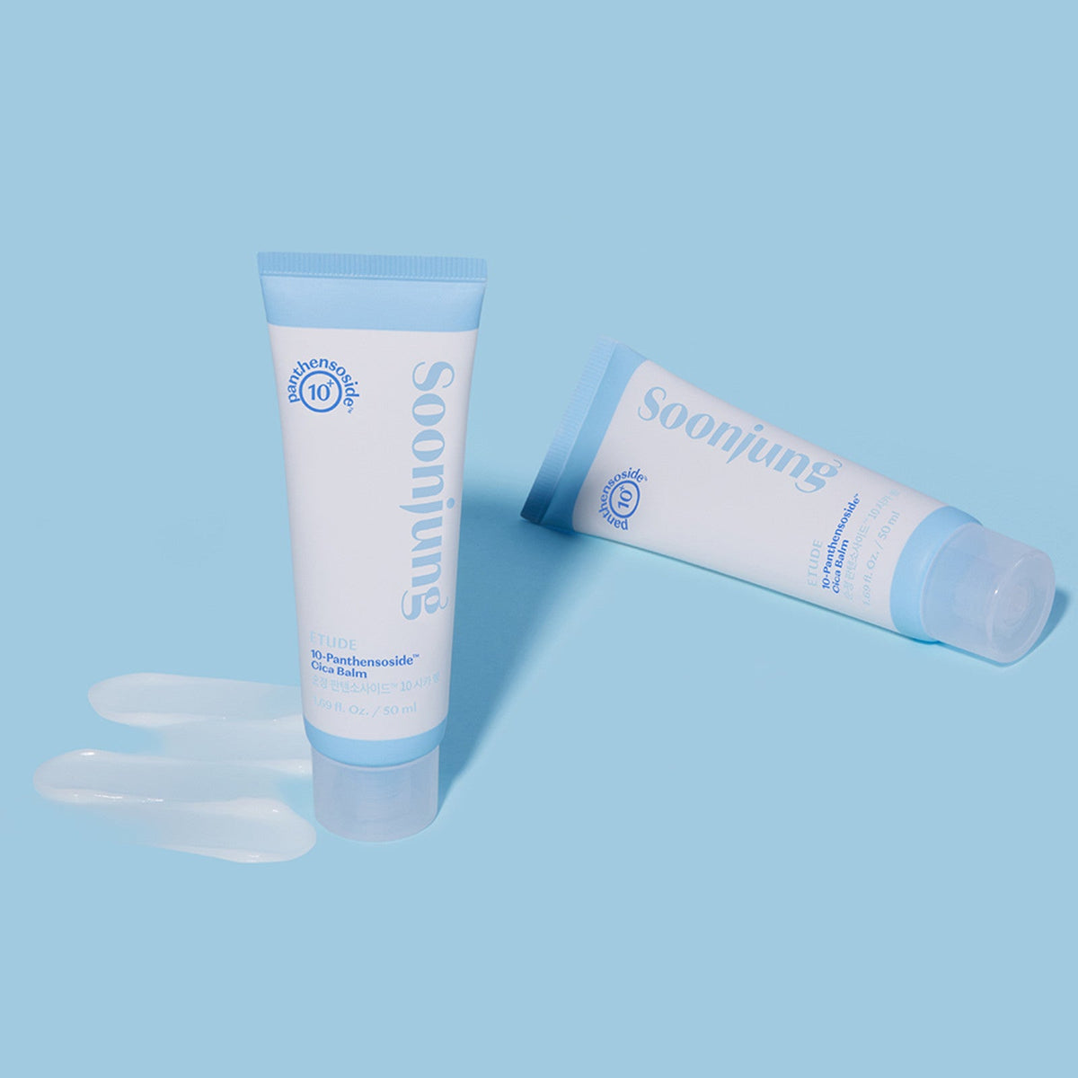 Etude House Soon Jung 10-Panthensoside Cica Balm