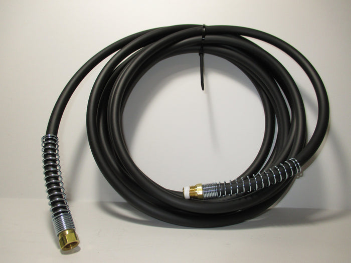 EXHAUST SAMPLE HOSE, 25', SYNFLEX, P.N. 25100AH-1