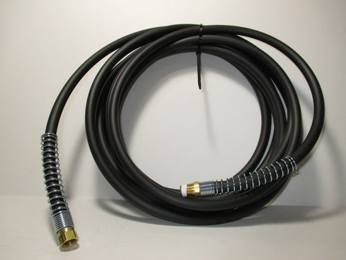 EXHAUST SAMPLE HOSE, 25', SYNFLEX, P.N. 25100AH-1