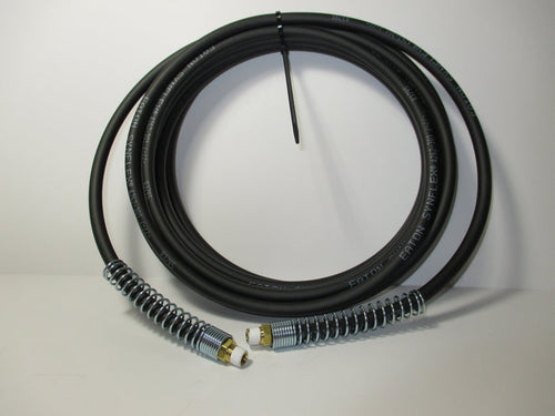 EXHAUST SAMPLE HOSE, SYNFLEX 25', P.N. 25100AH PEERLESS, ANDROS, 60-06300-50, 60-84900-50, INFRARED INDUSTRIES