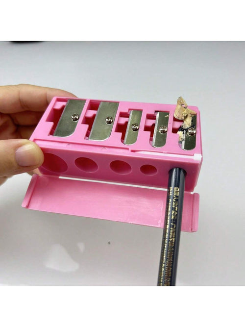Eyeliner Pencil Sharpener| Makeup Pencil Sharpener Suitable For Festivals, Travel, Women's Gifts, And Christmas Gifts