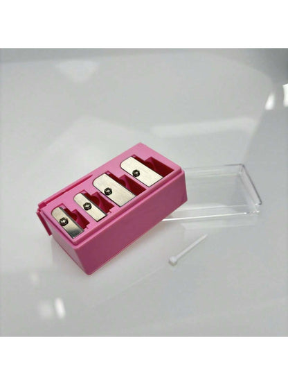Eyeliner Pencil Sharpener| Makeup Pencil Sharpener Suitable For Festivals, Travel, Women's Gifts, And Christmas Gifts