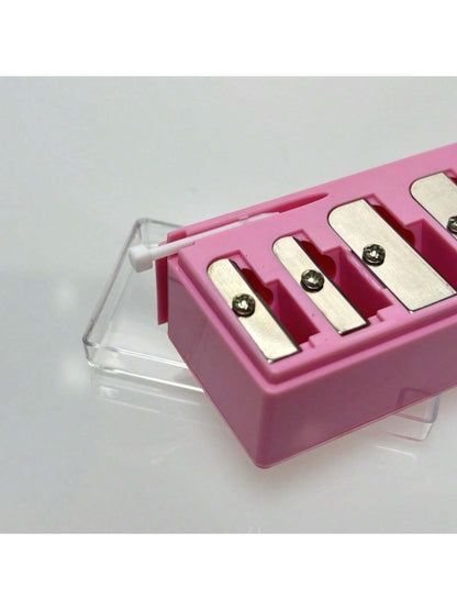 Eyeliner Pencil Sharpener| Makeup Pencil Sharpener Suitable For Festivals, Travel, Women's Gifts, And Christmas Gifts