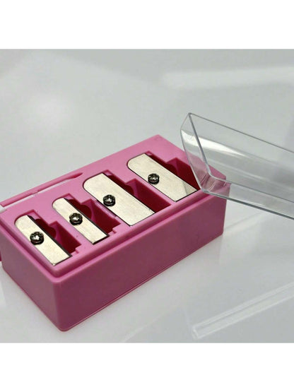 Eyeliner Pencil Sharpener| Makeup Pencil Sharpener Suitable For Festivals, Travel, Women's Gifts, And Christmas Gifts