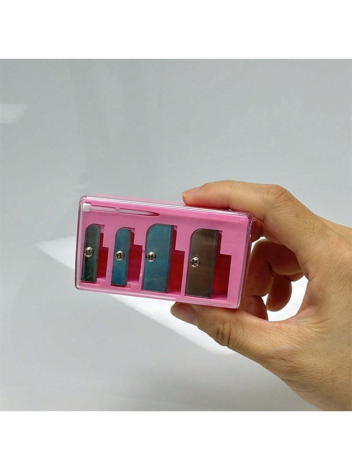 Eyeliner Pencil Sharpener| Makeup Pencil Sharpener Suitable For Festivals, Travel, Women's Gifts, And Christmas Gifts