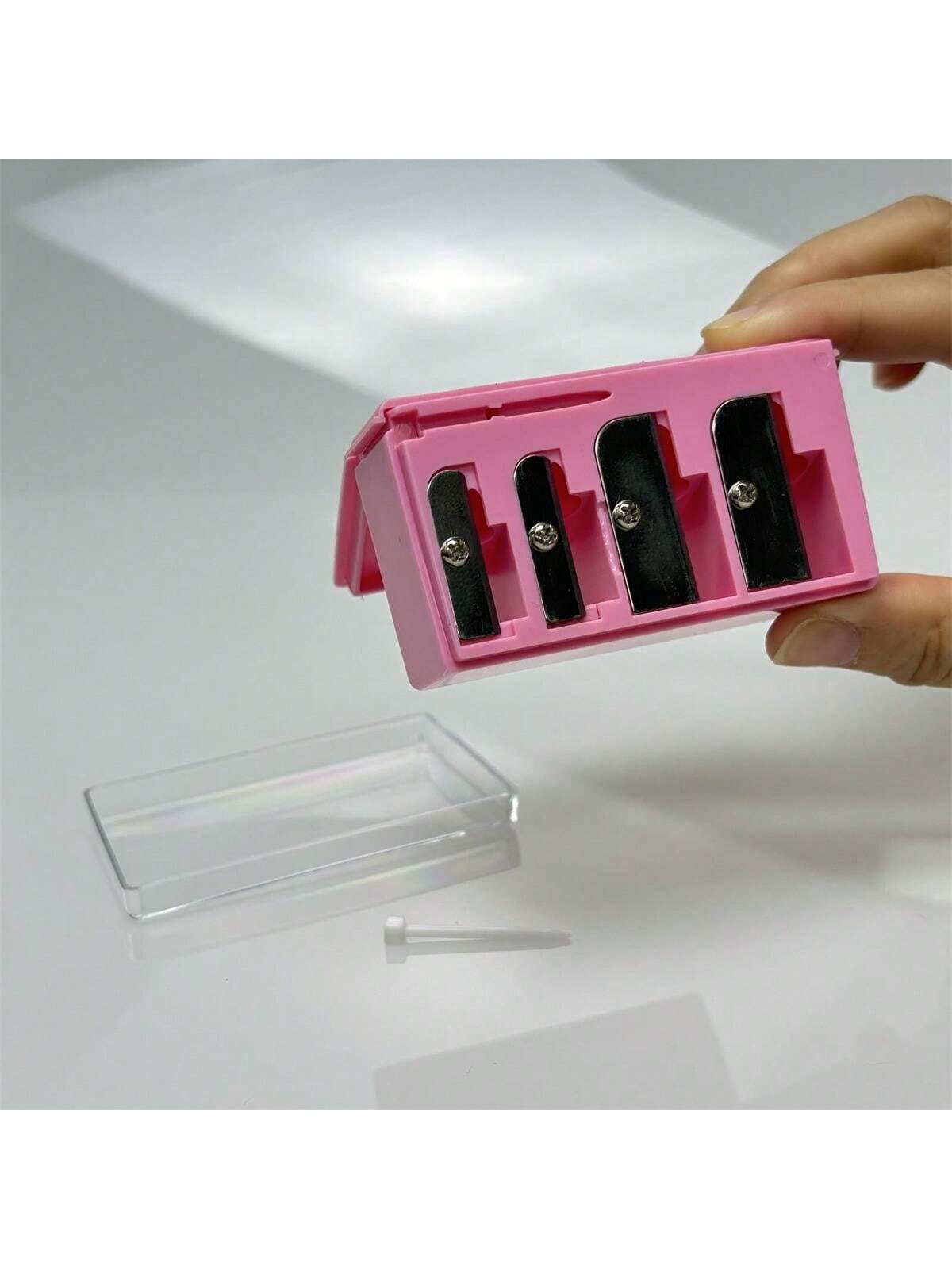 Eyeliner Pencil Sharpener| Makeup Pencil Sharpener Suitable For Festivals, Travel, Women's Gifts, And Christmas Gifts
