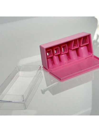 Eyeliner Pencil Sharpener| Makeup Pencil Sharpener Suitable For Festivals, Travel, Women's Gifts, And Christmas Gifts