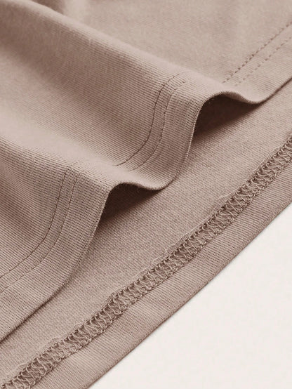 EZwear Multi-Color Ruched Slit Up To Thigh Bandeau Bodycon Knit Dress For Women,Dresses For Women Summer
