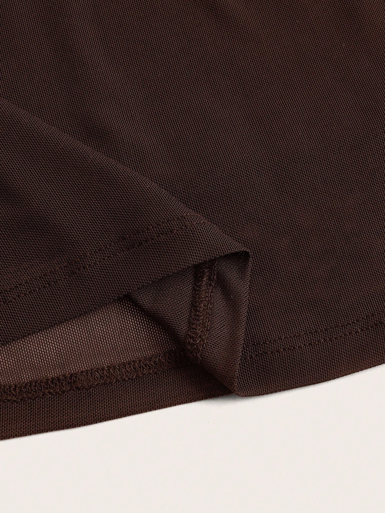 EZwear Women's Valentine's Day Heart Print Fish Tail Black Mesh Skirt Slip Skirt Curve Skirt Brown Skirt Sheer Skirt