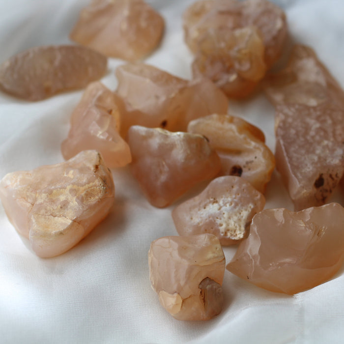 Faery Fossil Desert Agate