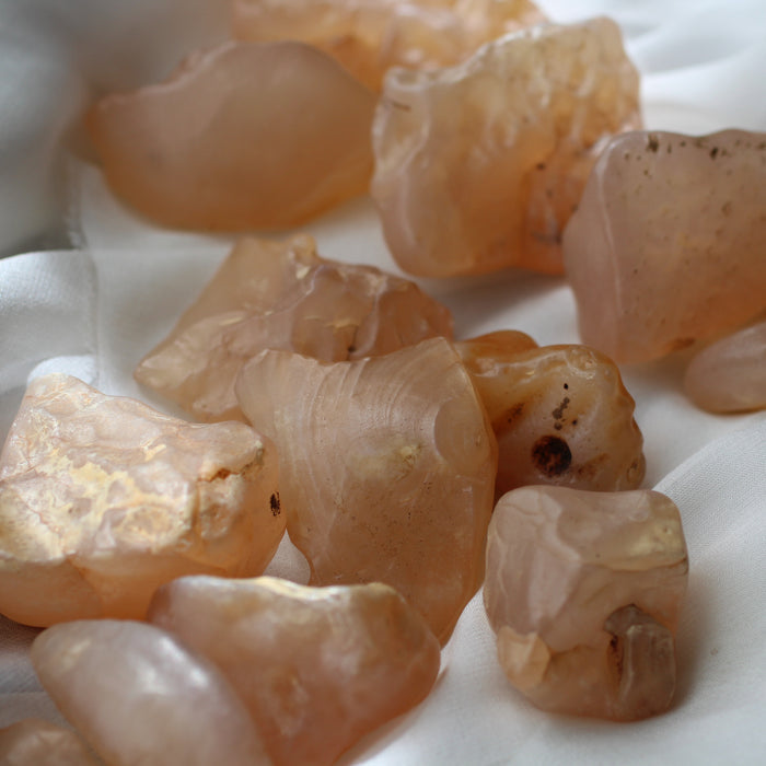 Faery Fossil Desert Agate