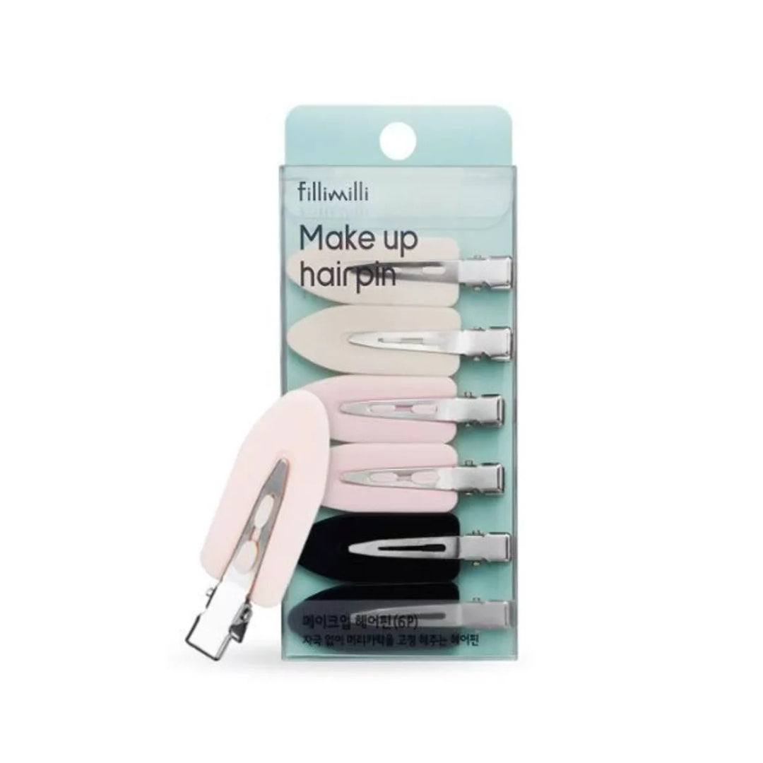 Fillimilli Make Up Hair Pin Set