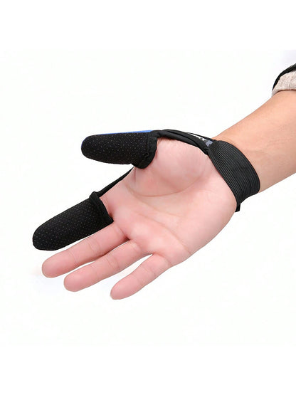 Fishing Gloves 2 Fingers Protector Breathable Anti-Slip Anti-Cut Fishing Gloves Carp Outdoor Fishing Tackle Accessories Supplies