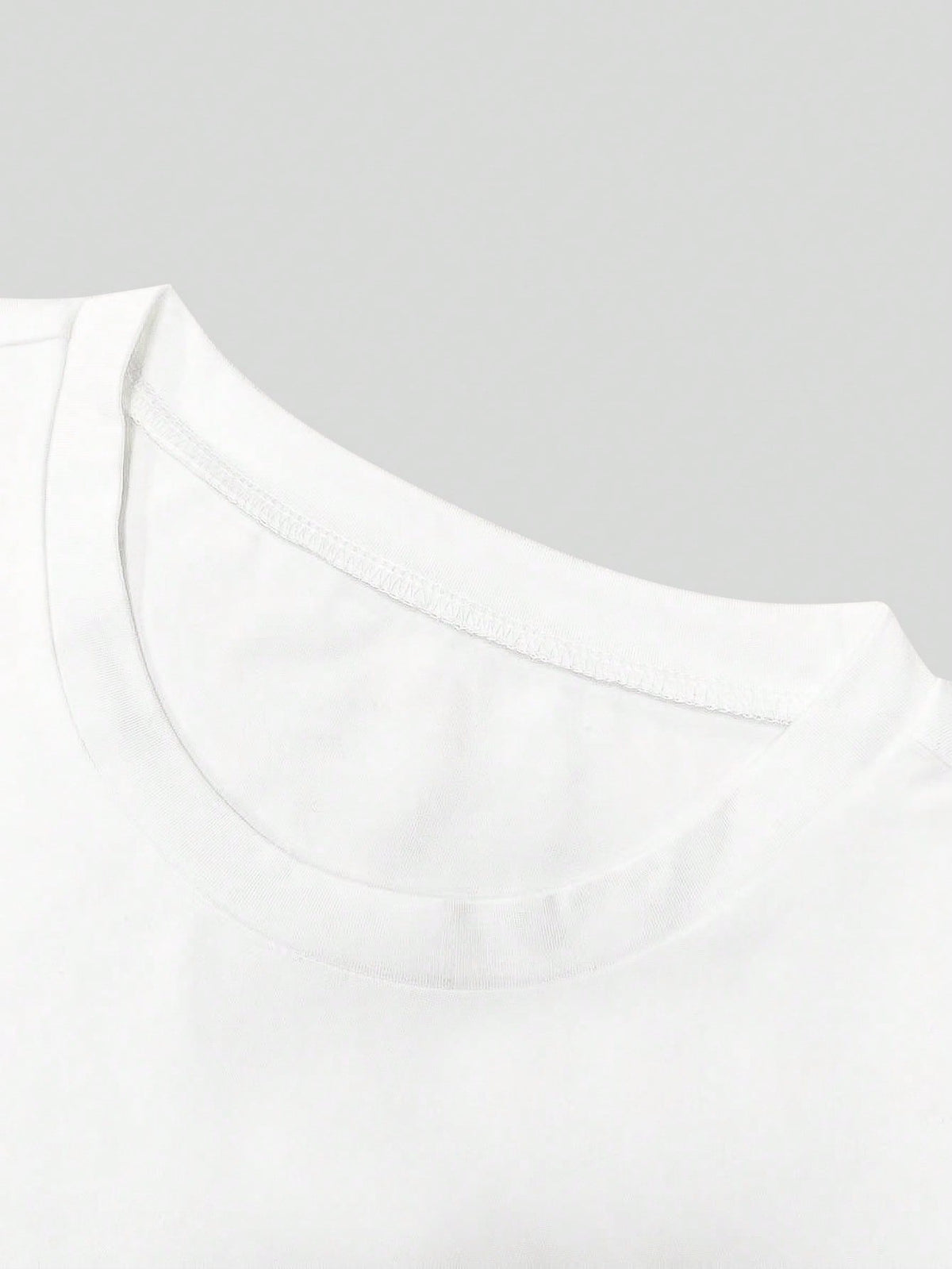 Floral Embroidery Short Sleeve T-Shirt, Summer Tee, Refreshing Women Top, Aesthetic Tee, Handcraft Embroidery Lover Gift