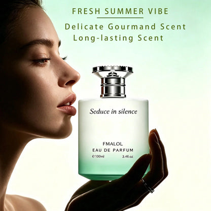 Fmalol Taskeen Lactéa Divina Unisex Perfume, 100ml (3.4 Fl Oz), Long-Lasting Scent, Sweet Notes Of Frankincense, Jasmine & Vanilla, Perfect For Dates, Gym, Outdoor Sports, Ideal Holiday Gift Choice