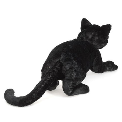 Folkmanis - Black Cat Puppet