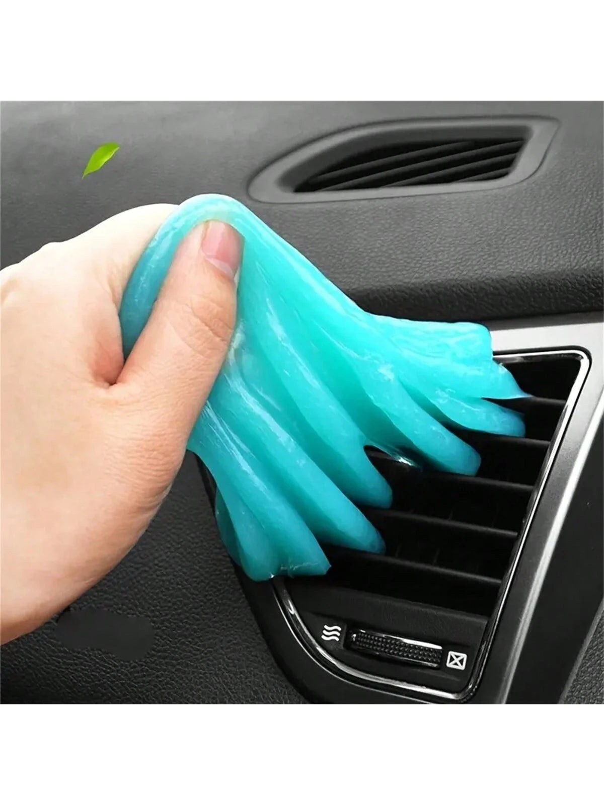 Fragrant Soft Gel Cleaner, Multi-Functional Fluid Cleaning Agent, Car Interior Cleaning Wizard, Advanced Technology Suction Mud, Non-Stick Cleaning Mud, Suitable For Car Interior, Electronic Products