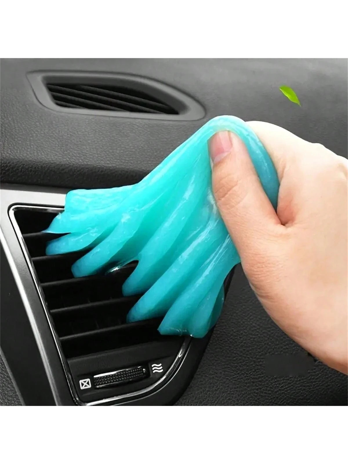 Fragrant Soft Gel Cleaner, Multi-Functional Fluid Cleaning Agent, Car Interior Cleaning Wizard, Advanced Technology Suction Mud, Non-Stick Cleaning Mud, Suitable For Car Interior, Electronic Products