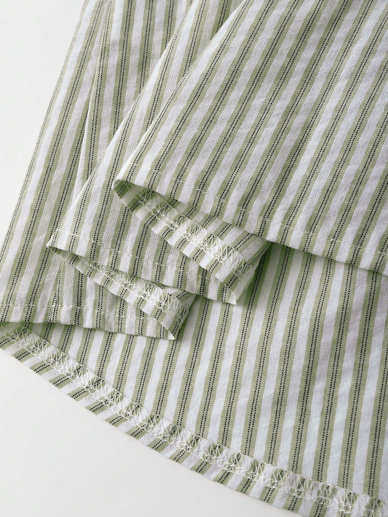 Franclia Women's Lightweight Striped Short Sleeve Dress, Vintage Style