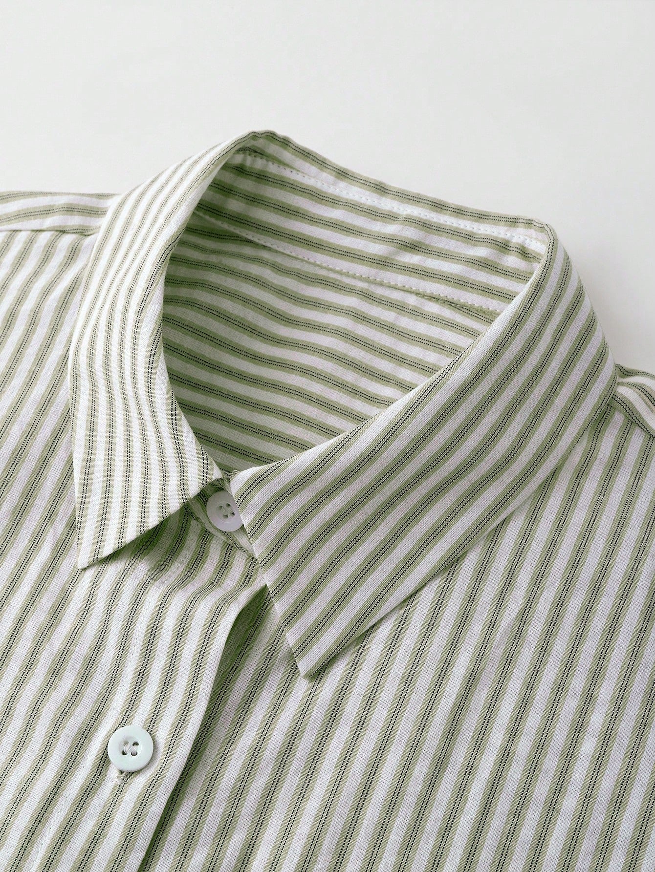 Franclia Women's Lightweight Striped Short Sleeve Dress, Vintage Style