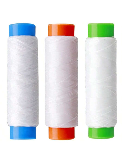 FTK 1PC Elastic Invisible Fishing Line 0.2mm 250M/273Yard Per Spool Elastic Invisible Fishing Line Keeps The Bait On The Hook!