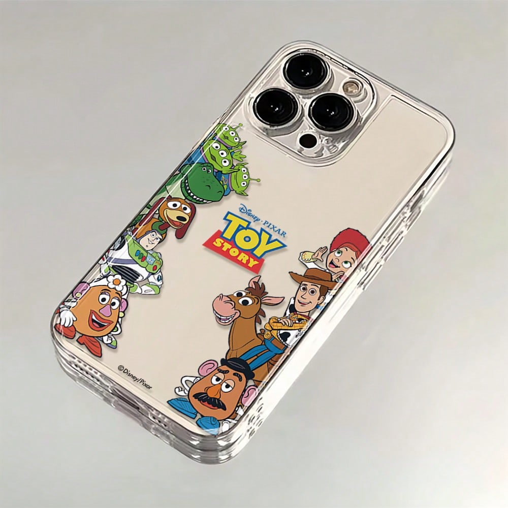Funny Quirky Big Potato Expression Phone Case Compatible With Apple 17 Pro Max 16/17 New 16 Pro Protective Cover 14 Women's 13 Full Coverage Anti-Drop 15 Silicone 11 Soft Shell 12