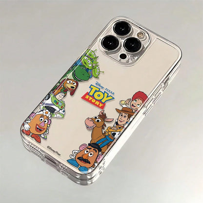 Funny Quirky Big Potato Expression Phone Case Compatible With Apple 17 Pro Max 16/17 New 16 Pro Protective Cover 14 Women's 13 Full Coverage Anti-Drop 15 Silicone 11 Soft Shell 12