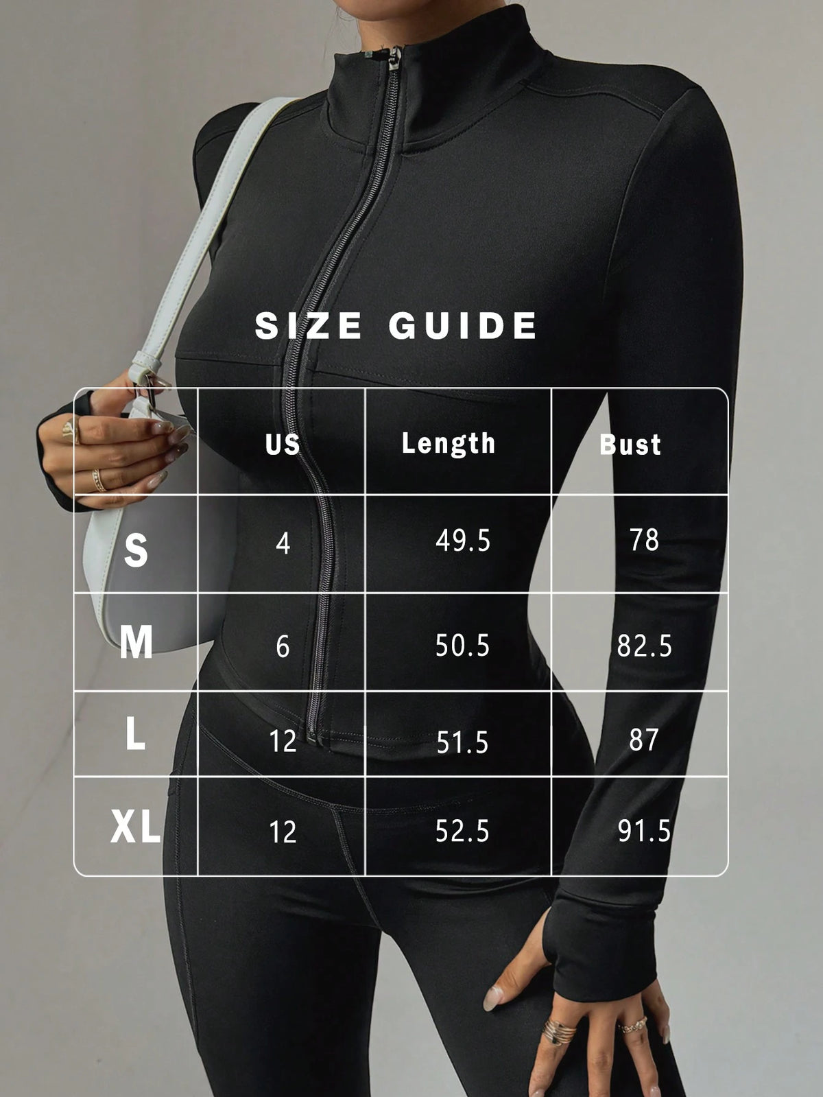 FWH High Turn Rate Small Waist, All-Season Versatile Style, Waist-Sculpting Slimming Fitness Retro High-End Street Elegant Sports, Running Fitness Outdoor Running Commuting Dating, With Thumb Hole Sma